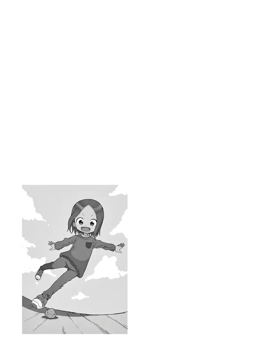 Karakai Jouzu no (Moto) Takagi-san chapter 80.25 - page 15