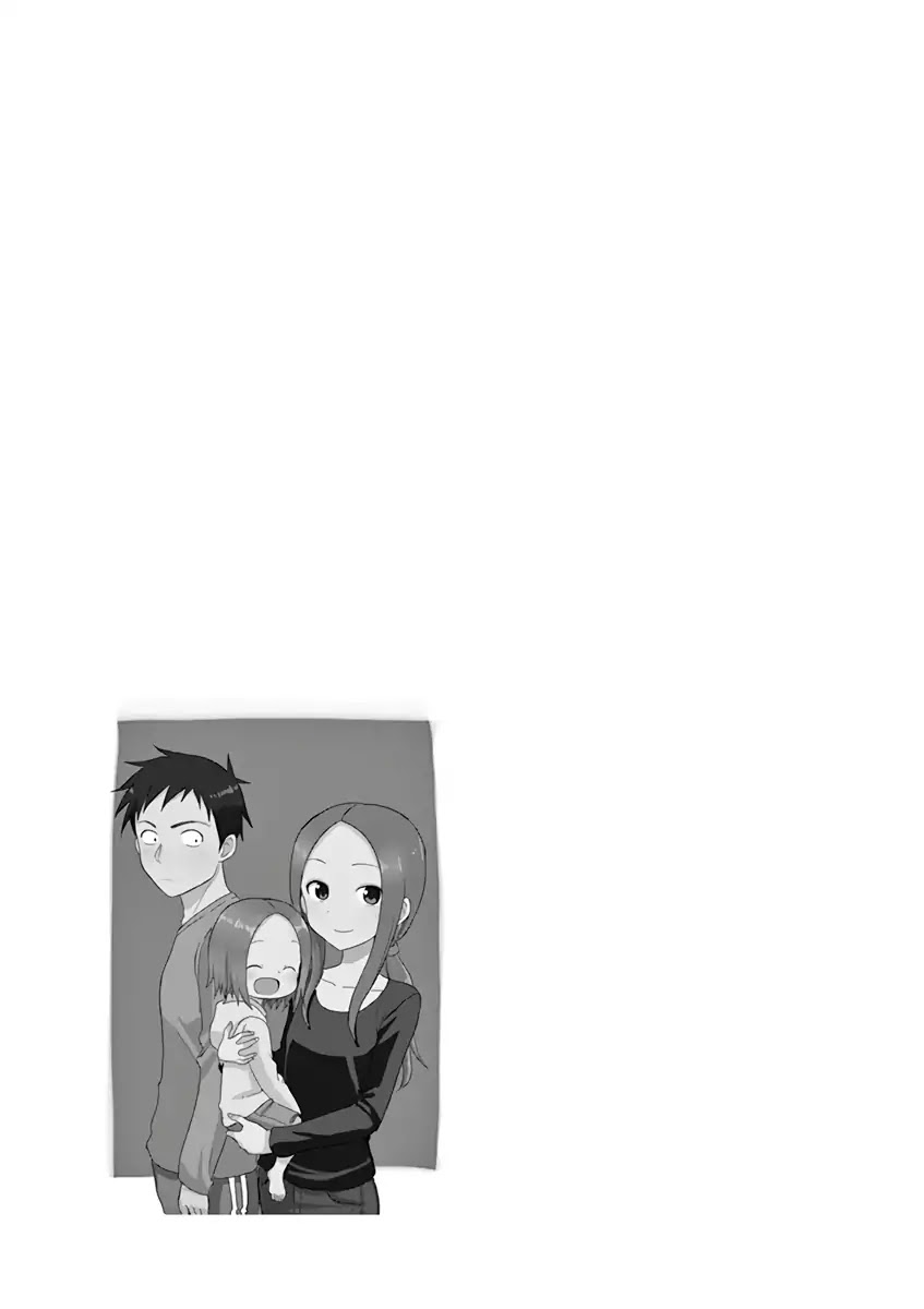 Karakai Jouzu no (Moto) Takagi-san chapter 80.25 - page 8