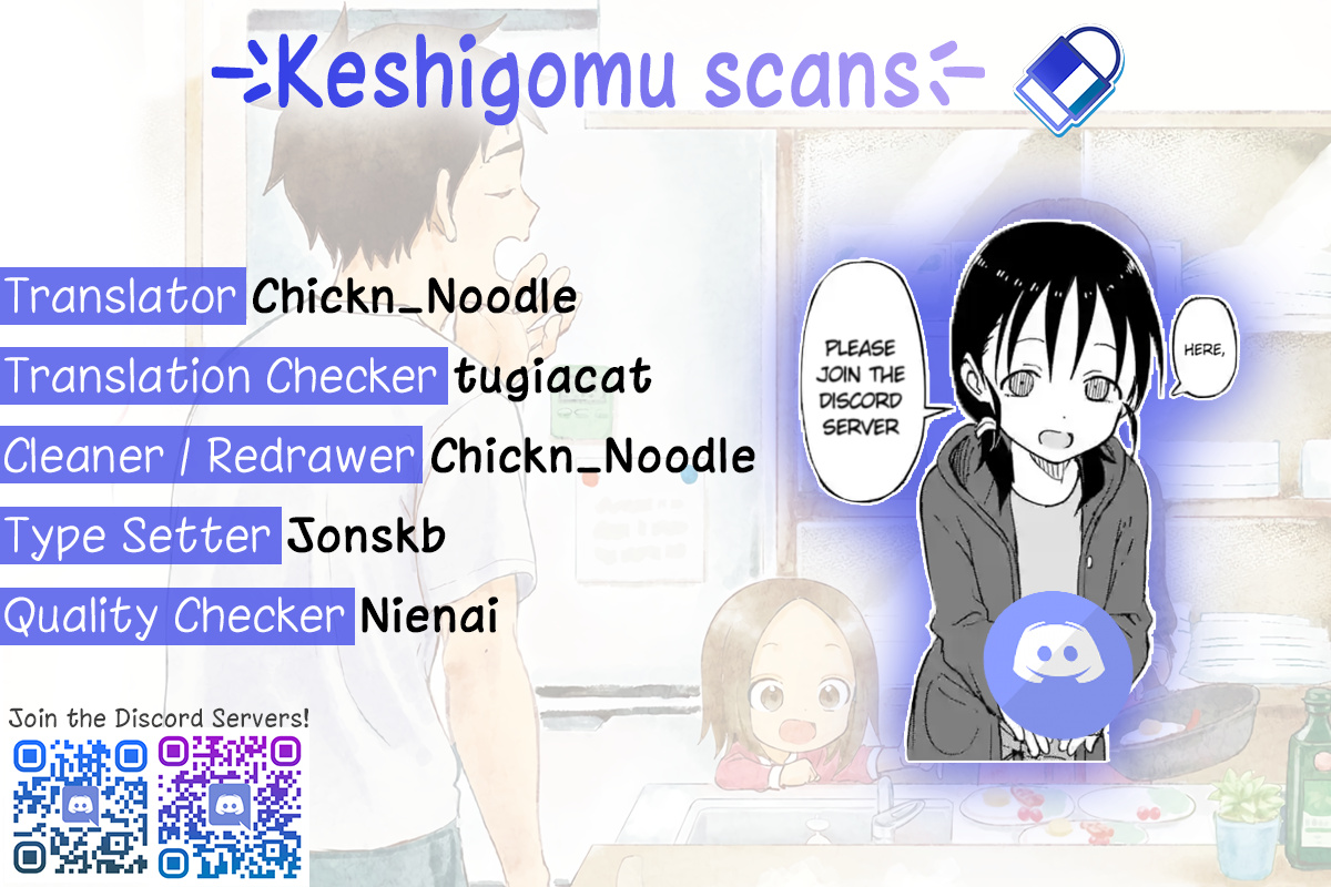 Karakai Jouzu no (Moto) Takagi-san chapter 265 - page 9