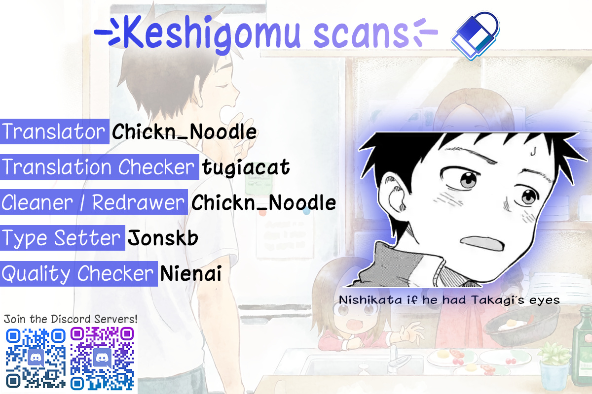 Karakai Jouzu no (Moto) Takagi-san chapter 267 - page 9
