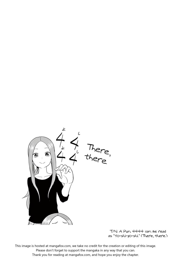 Karakai Jouzu no (Moto) Takagi-san chapter 13.2 - page 10