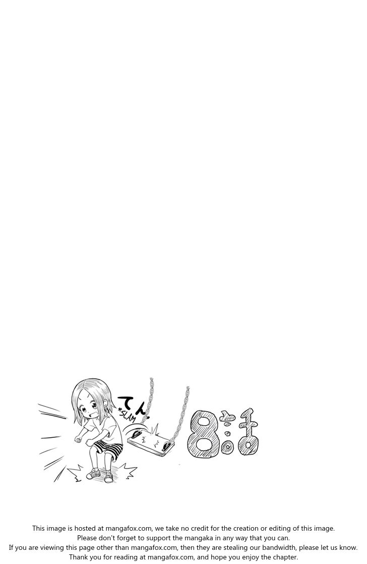 Karakai Jouzu no (Moto) Takagi-san chapter 13.2 - page 18