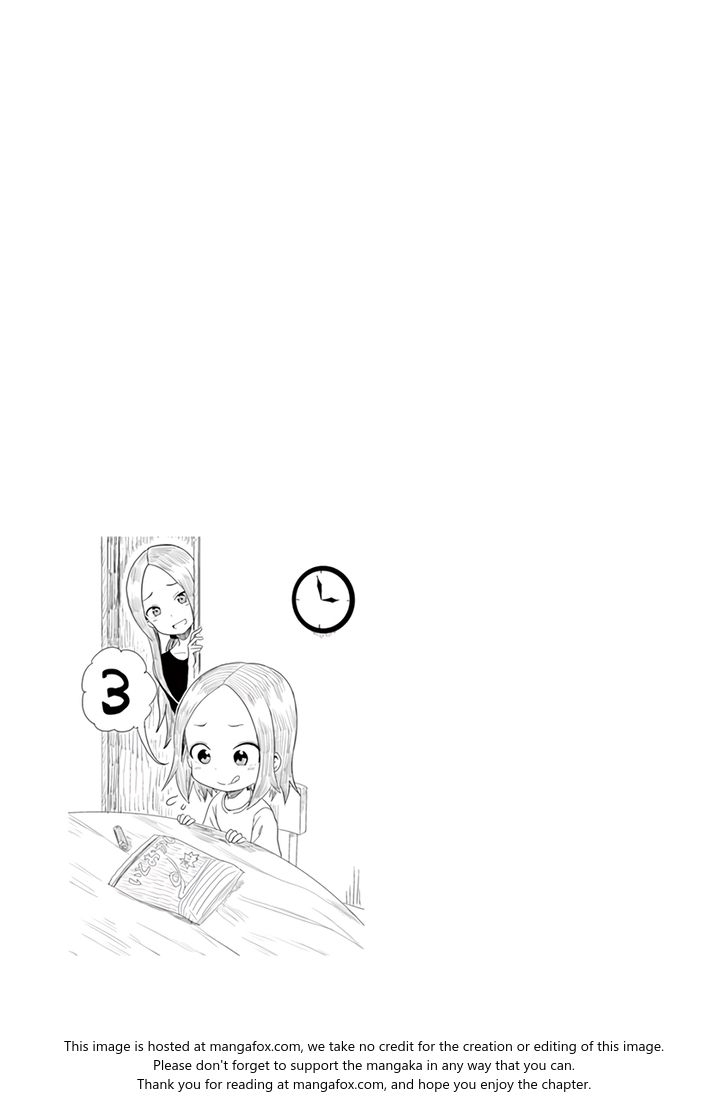 Karakai Jouzu no (Moto) Takagi-san chapter 13.2 - page 8