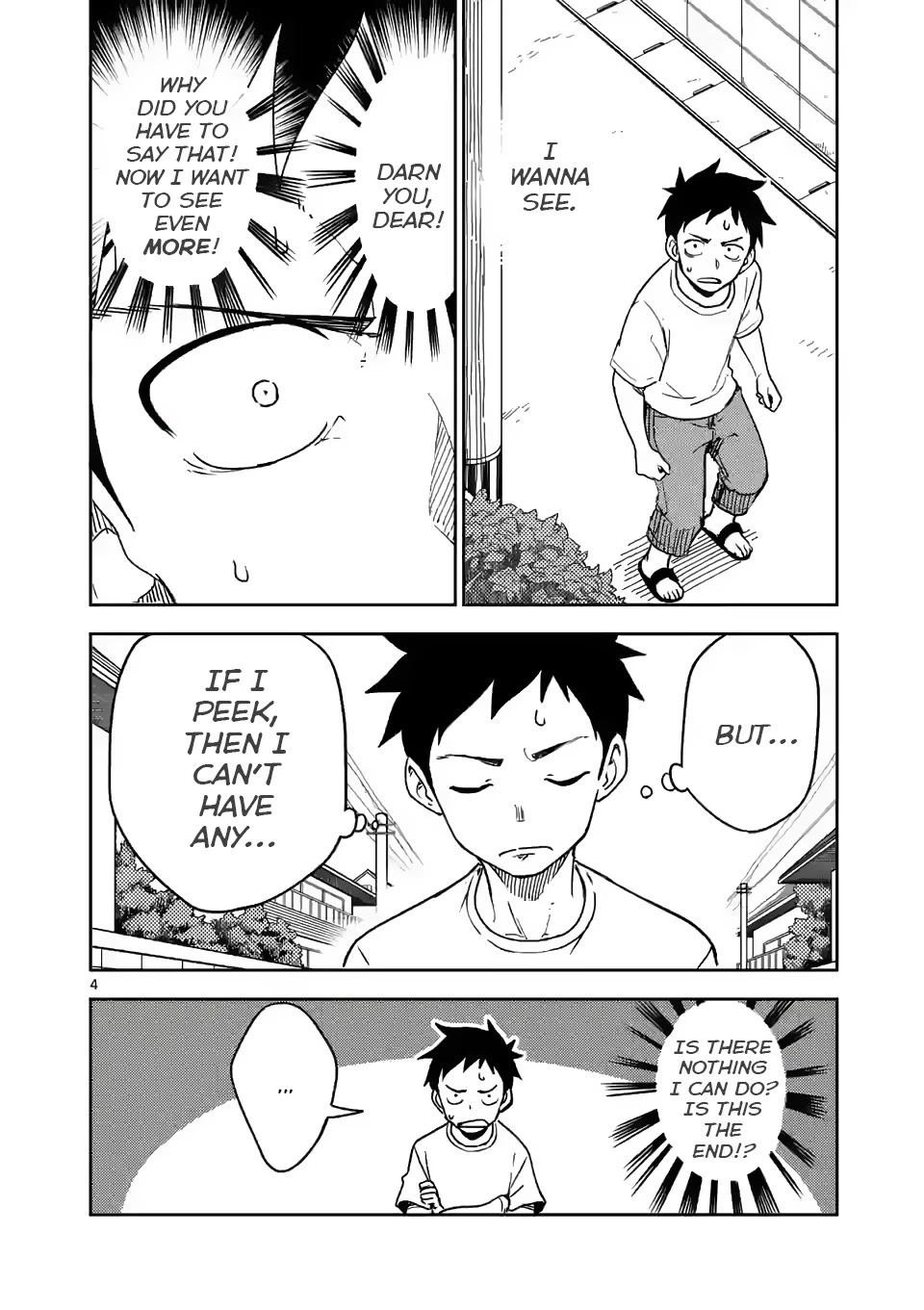 Karakai Jouzu no (Moto) Takagi-san chapter 191 - page 4