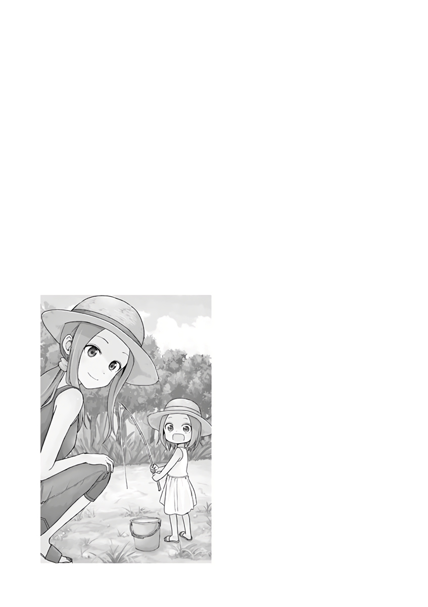 Karakai Jouzu no (Moto) Takagi-san chapter 141.25 - page 11