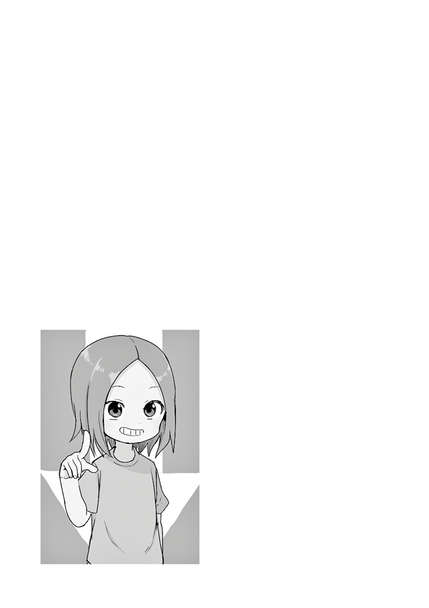 Karakai Jouzu no (Moto) Takagi-san chapter 141.25 - page 12