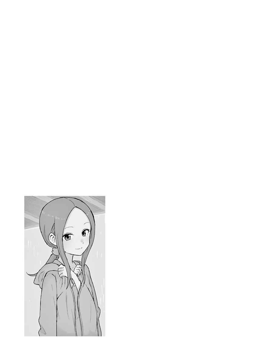Karakai Jouzu no (Moto) Takagi-san chapter 141.25 - page 13
