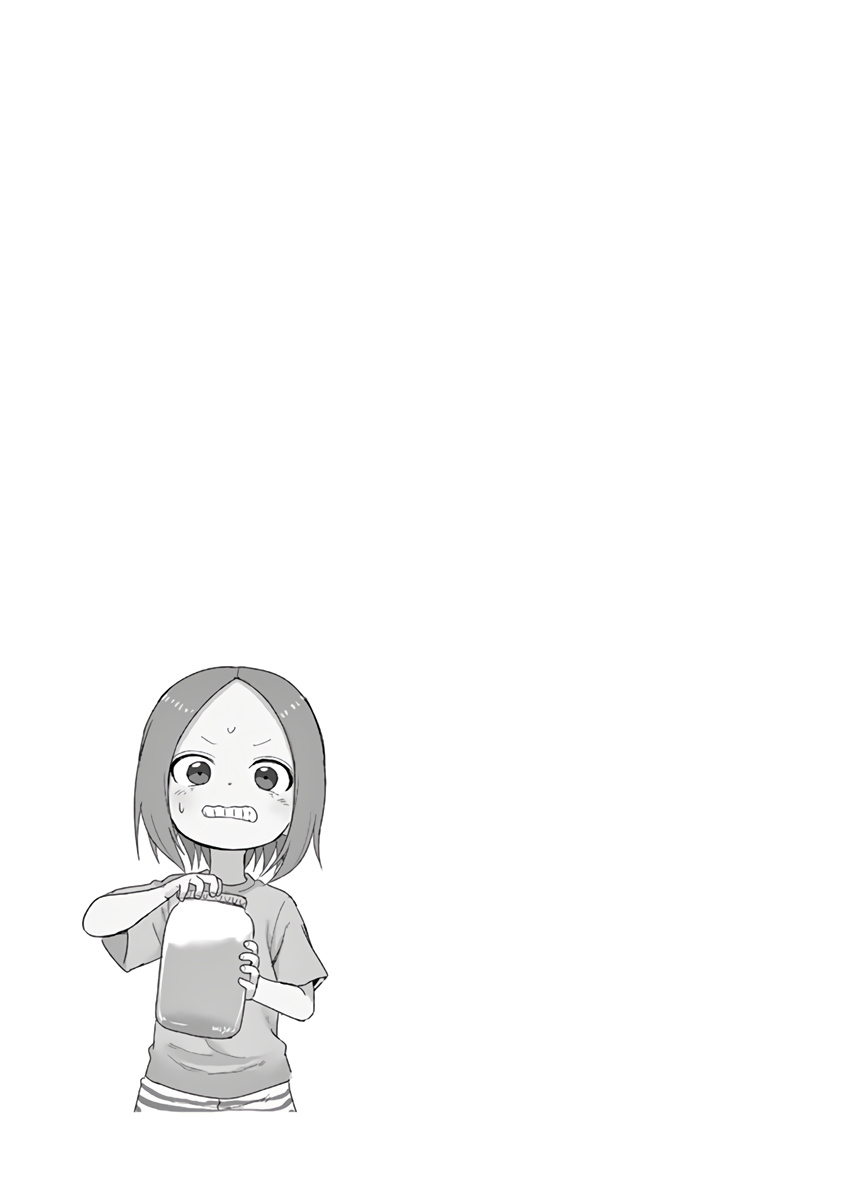 Karakai Jouzu no (Moto) Takagi-san chapter 141.25 - page 14