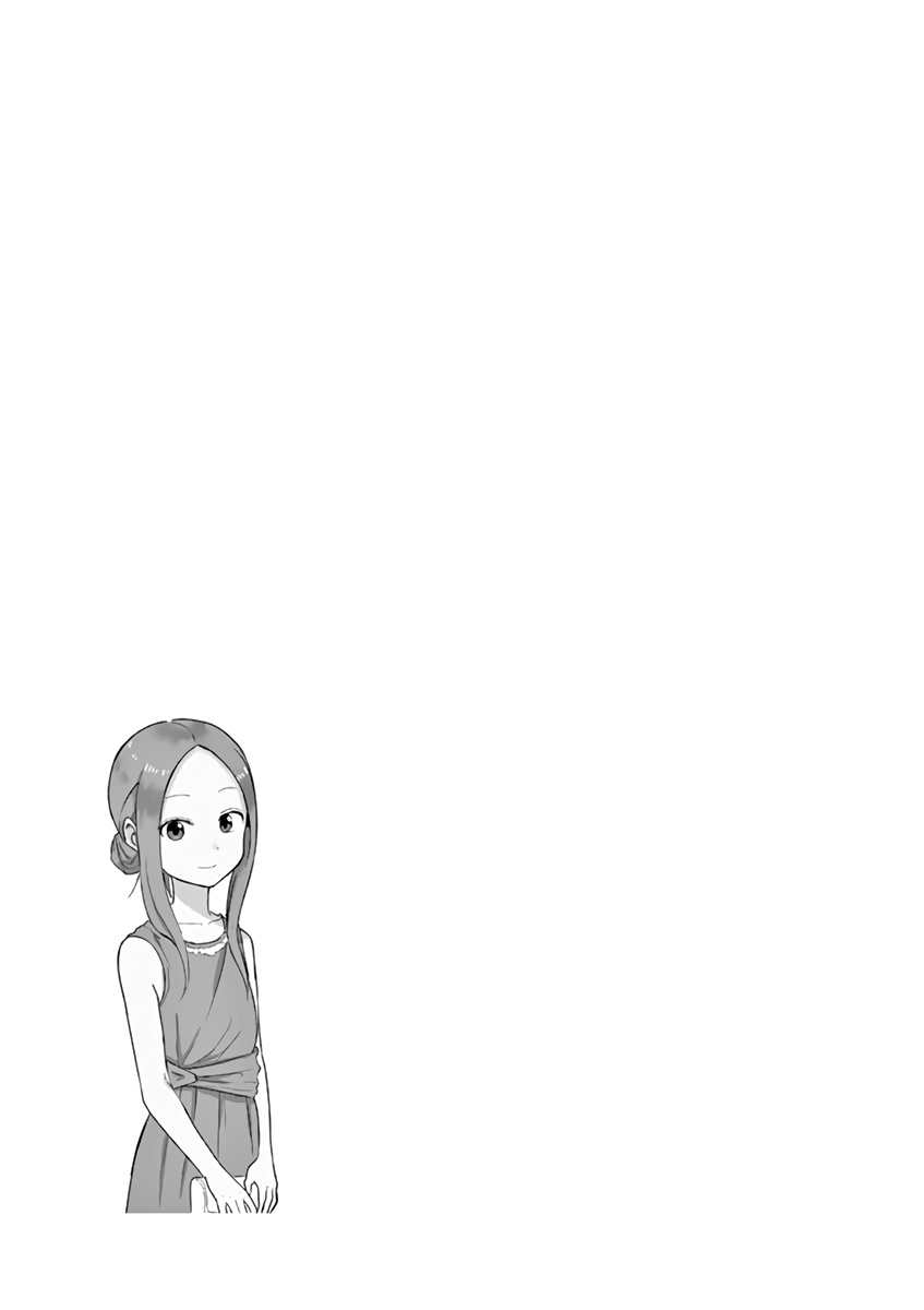 Karakai Jouzu no (Moto) Takagi-san chapter 141.25 - page 16