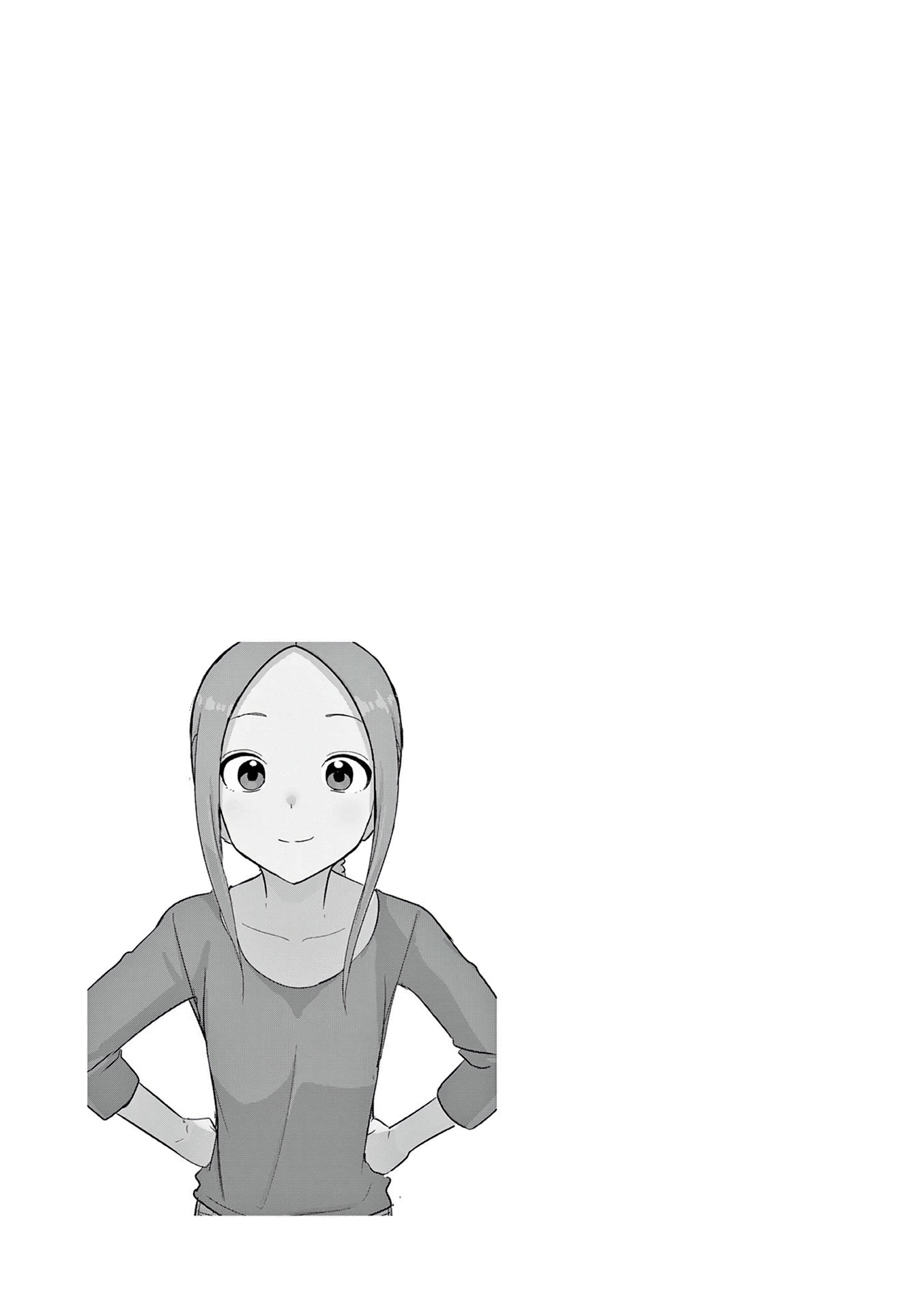 Karakai Jouzu no (Moto) Takagi-san chapter 193.25 - page 14