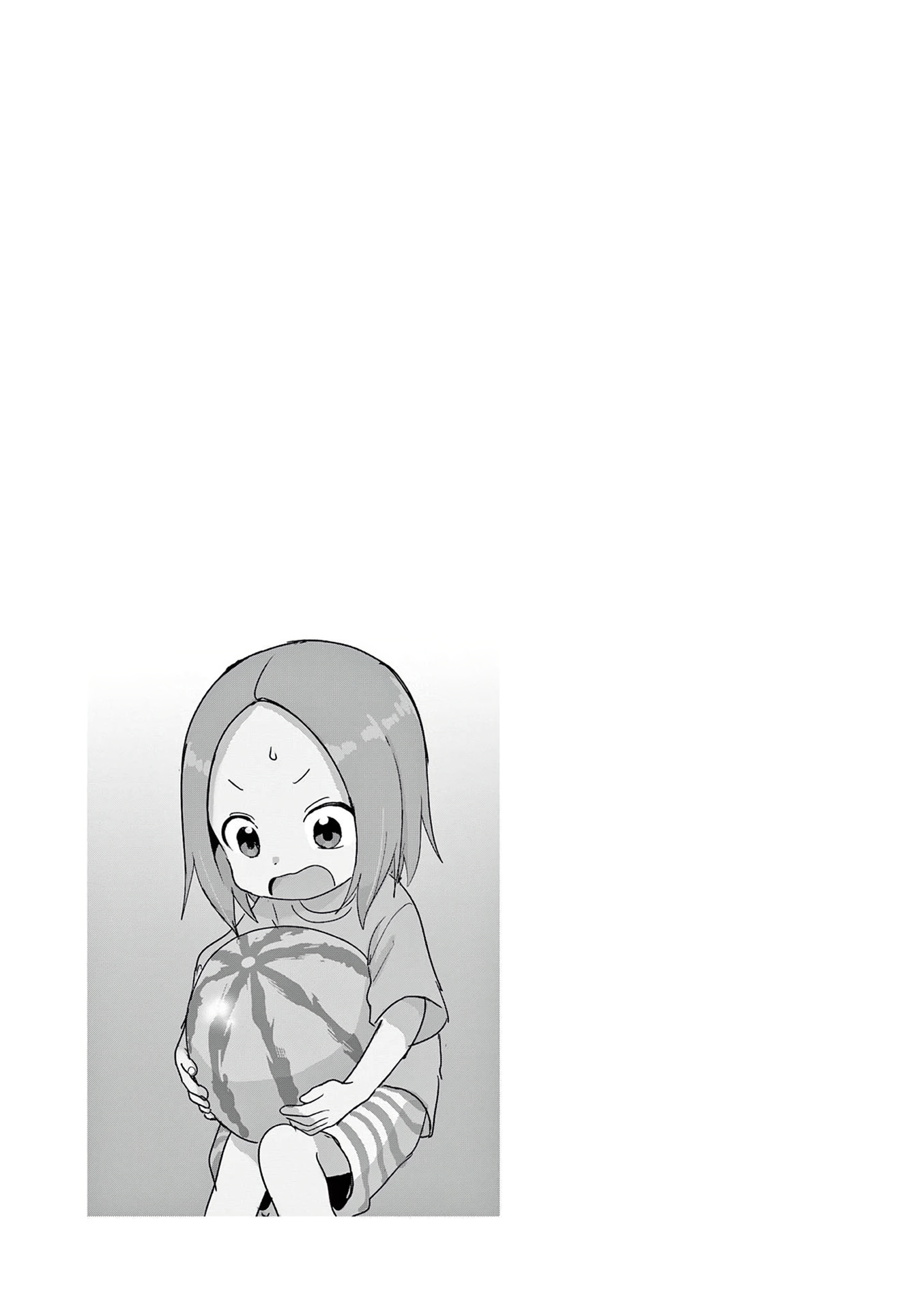 Karakai Jouzu no (Moto) Takagi-san chapter 193.25 - page 18