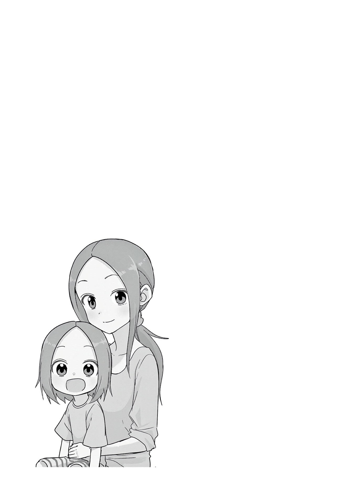 Karakai Jouzu no (Moto) Takagi-san chapter 193.25 - page 26