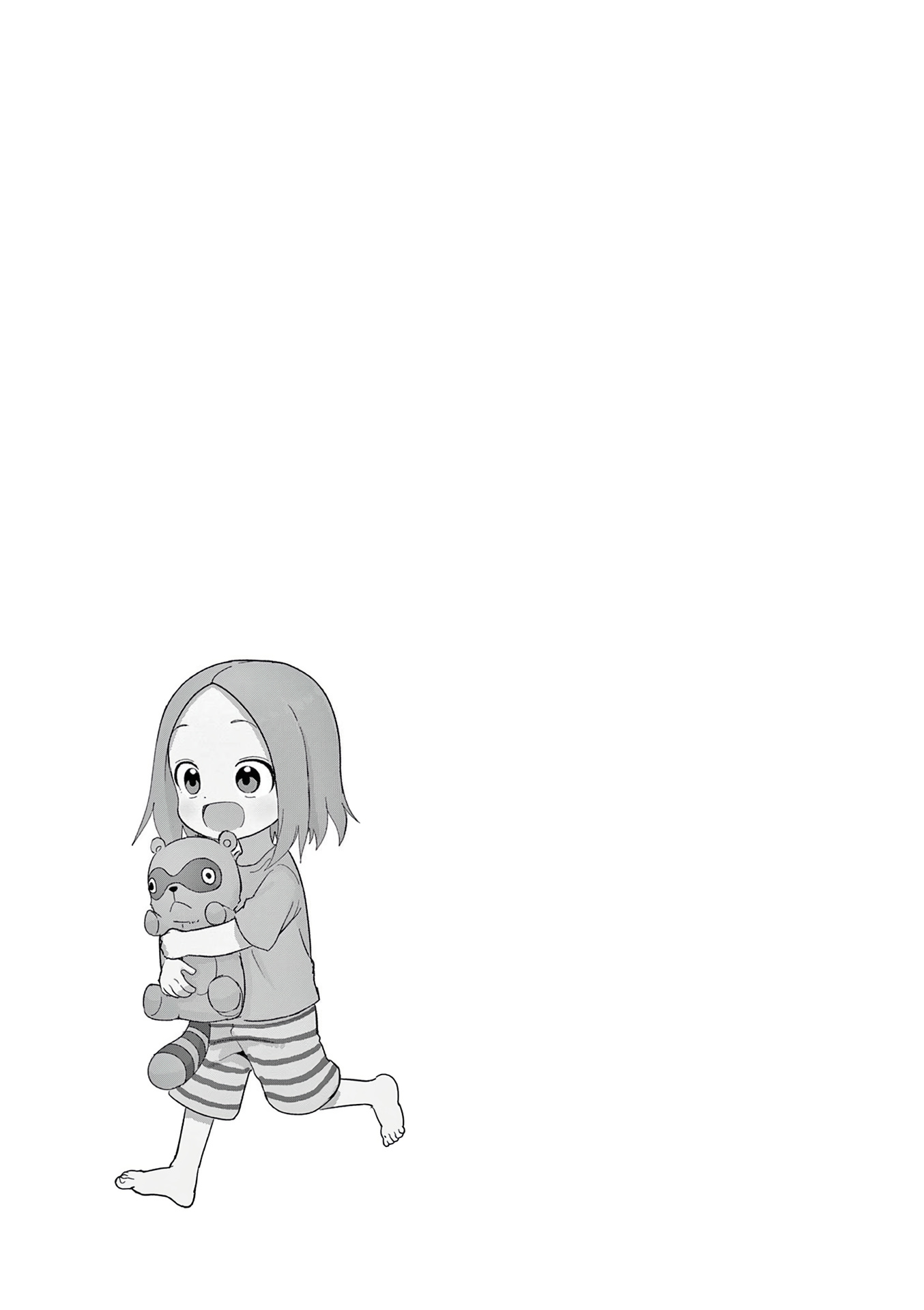 Karakai Jouzu no (Moto) Takagi-san chapter 193.25 - page 28