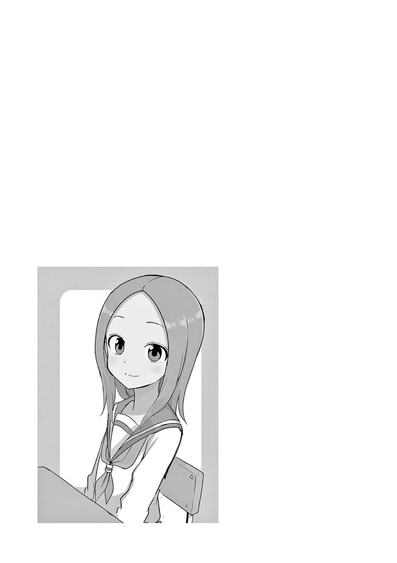 Karakai Jouzu no (Moto) Takagi-san chapter 193.25 - page 4