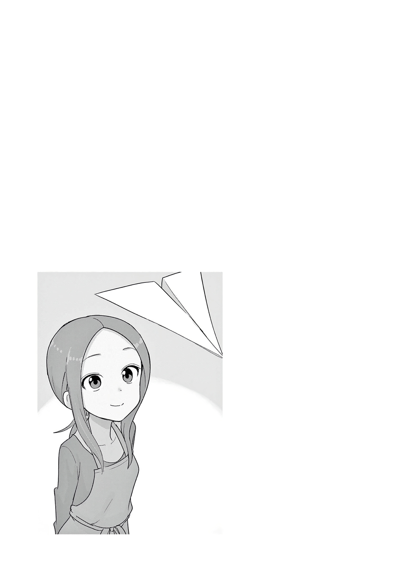 Karakai Jouzu no (Moto) Takagi-san chapter 193.25 - page 6