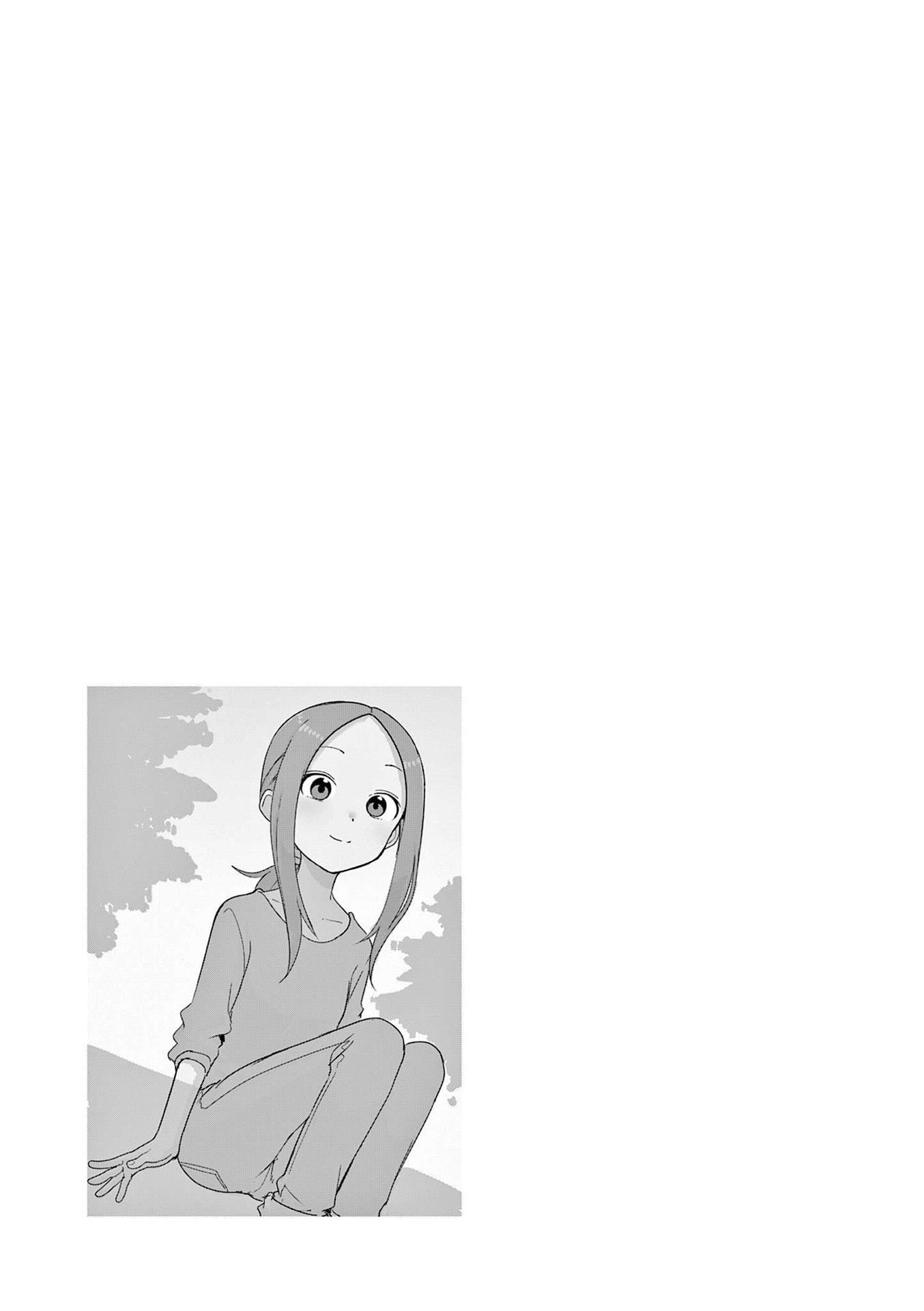 Karakai Jouzu no (Moto) Takagi-san chapter 246.25 - page 31