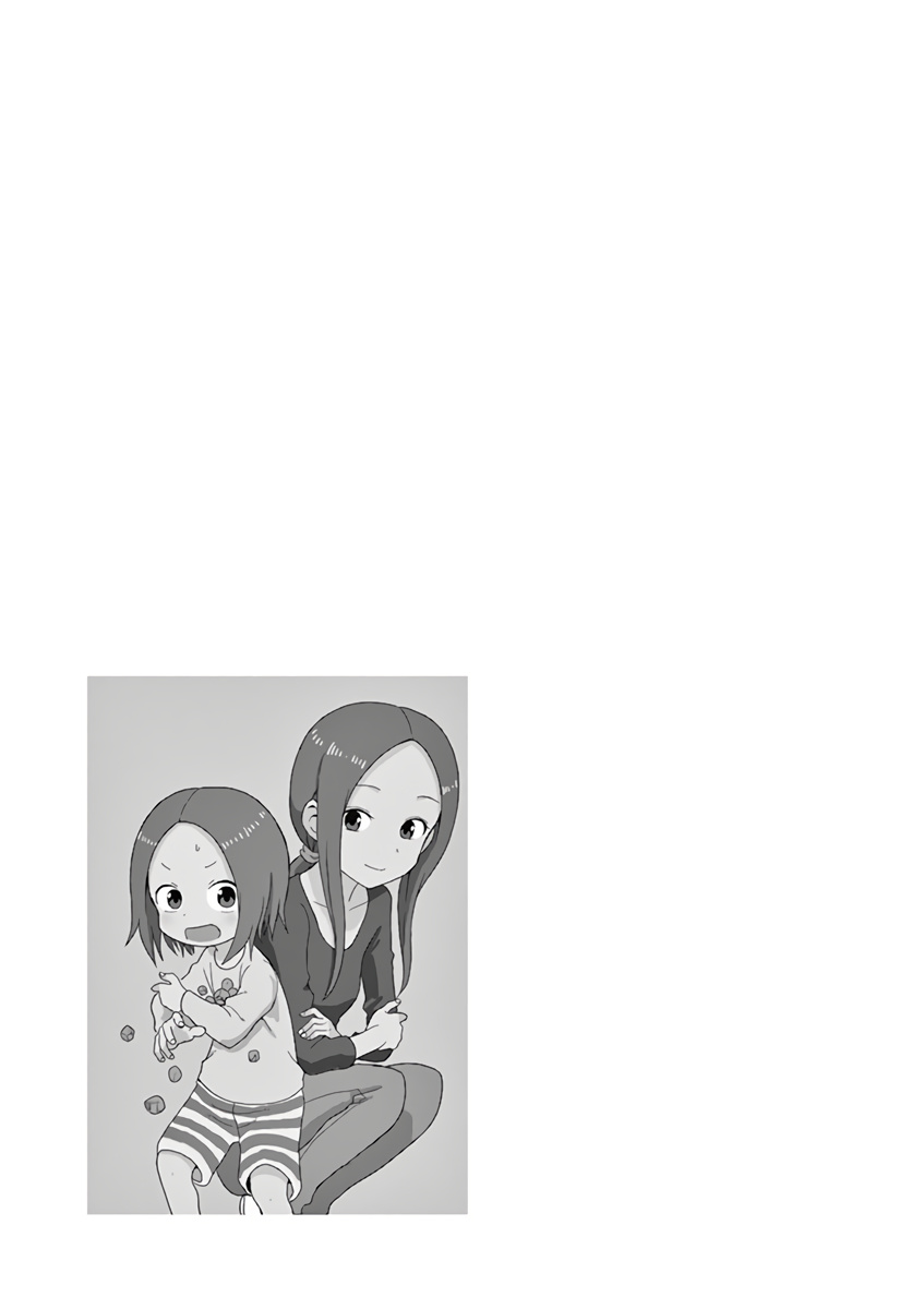 Karakai Jouzu no (Moto) Takagi-san chapter 93.25 - page 10
