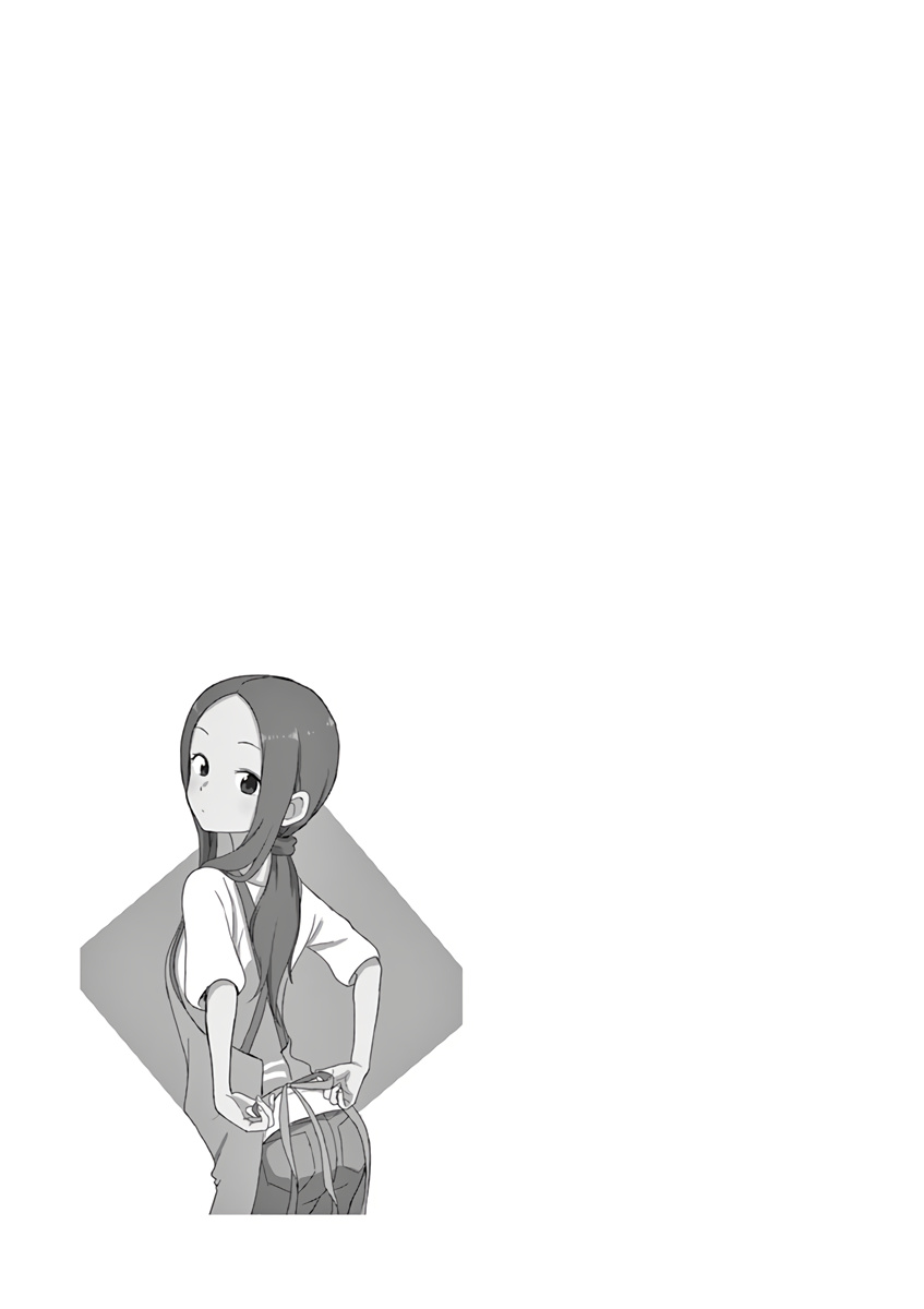 Karakai Jouzu no (Moto) Takagi-san chapter 93.25 - page 12