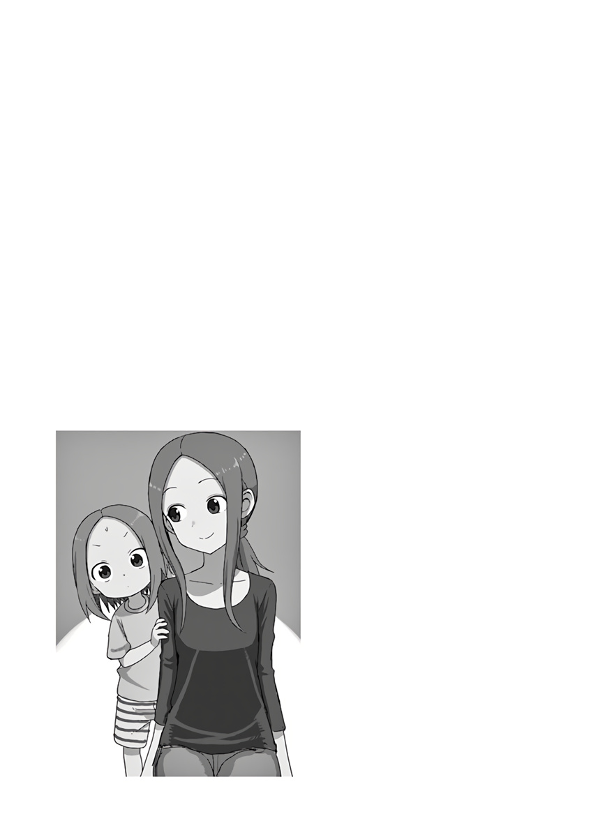 Karakai Jouzu no (Moto) Takagi-san chapter 93.25 - page 14
