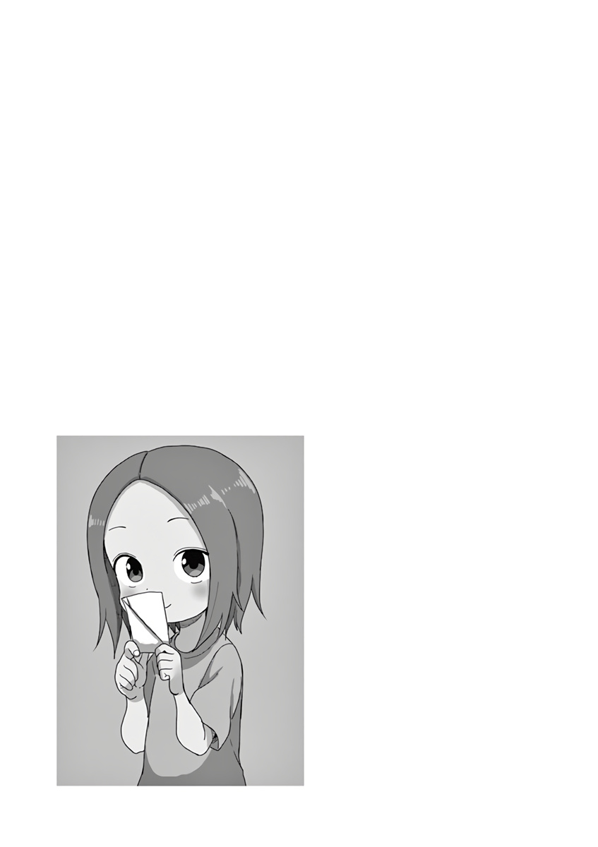 Karakai Jouzu no (Moto) Takagi-san chapter 93.25 - page 15