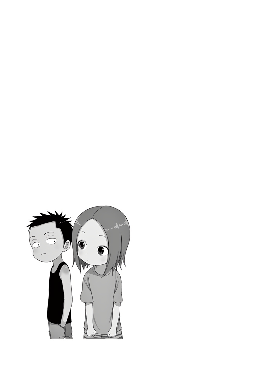 Karakai Jouzu no (Moto) Takagi-san chapter 93.25 - page 16