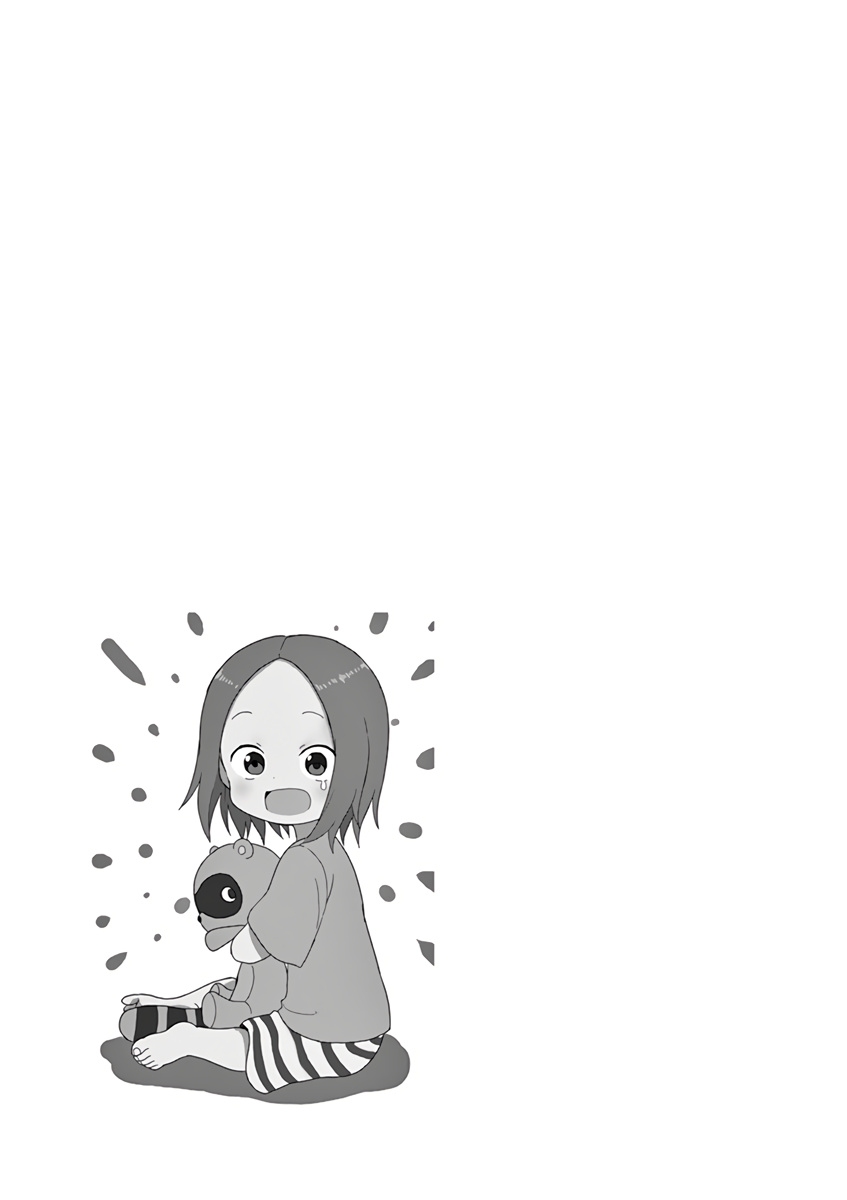 Karakai Jouzu no (Moto) Takagi-san chapter 93.25 - page 6