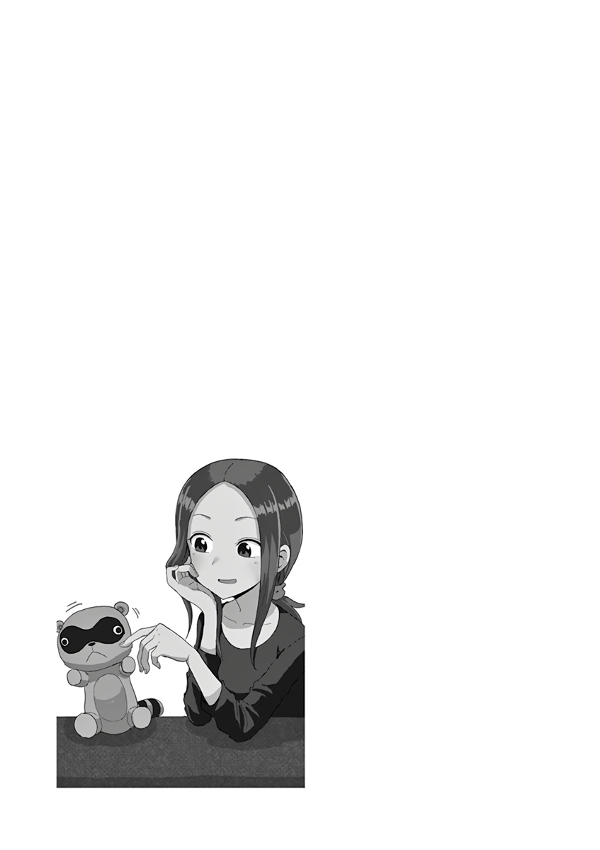 Karakai Jouzu no (Moto) Takagi-san chapter 93.25 - page 7