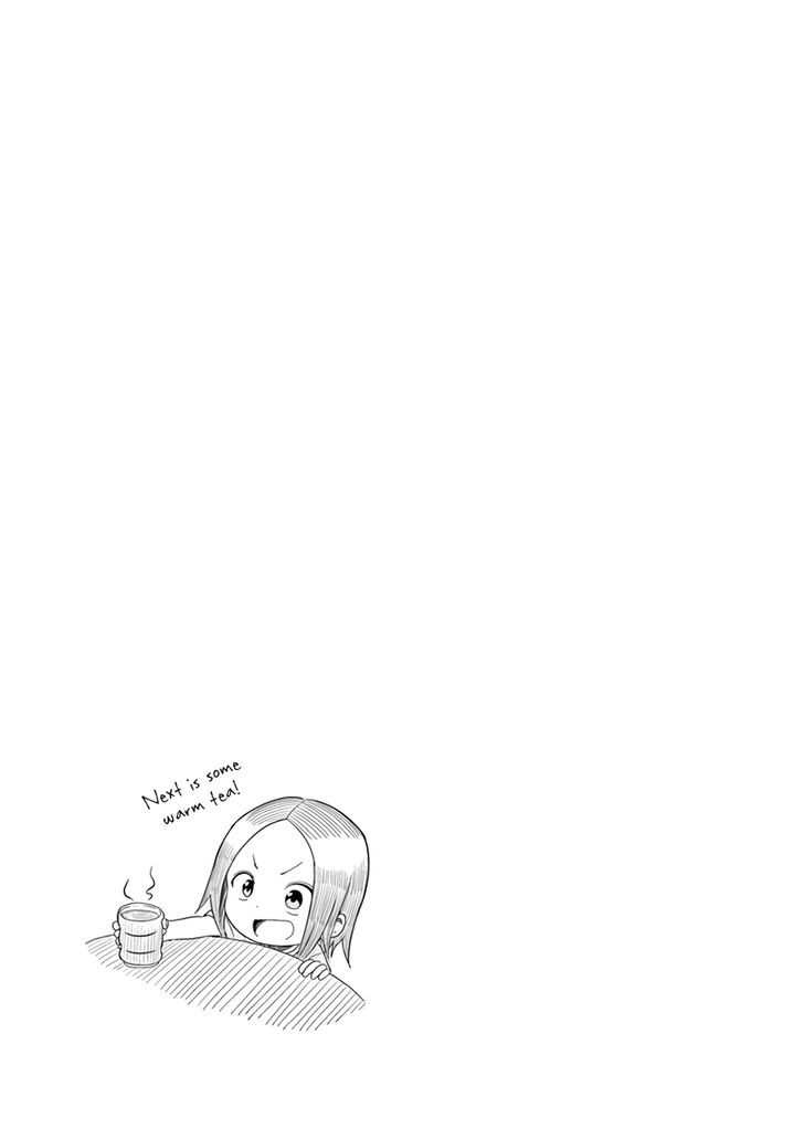 Karakai Jouzu no (Moto) Takagi-san chapter 22.2 - page 13