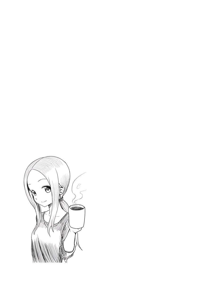 Karakai Jouzu no (Moto) Takagi-san chapter 22.25 - page 13