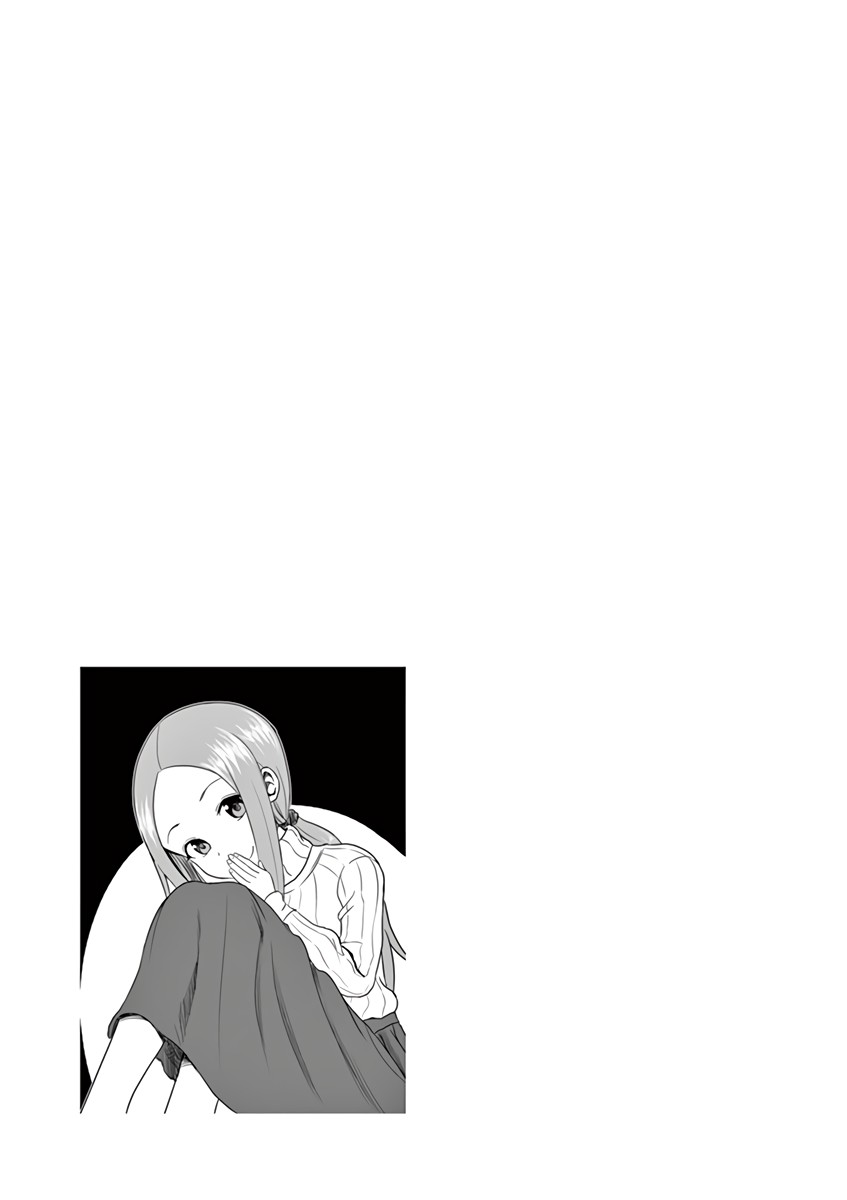 Karakai Jouzu no (Moto) Takagi-san chapter 22.25 - page 15