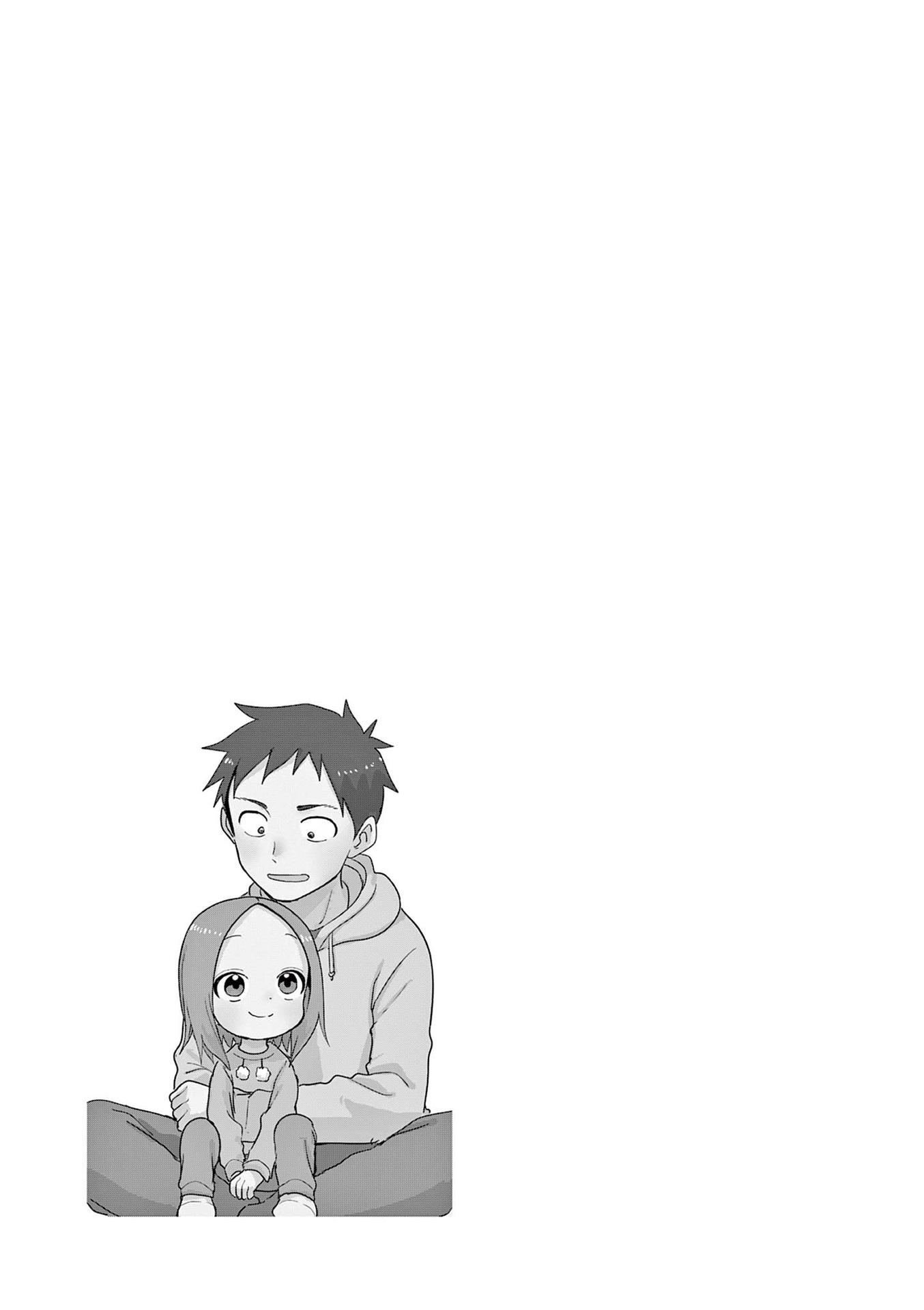 Karakai Jouzu no (Moto) Takagi-san chapter 250.25 - page 13