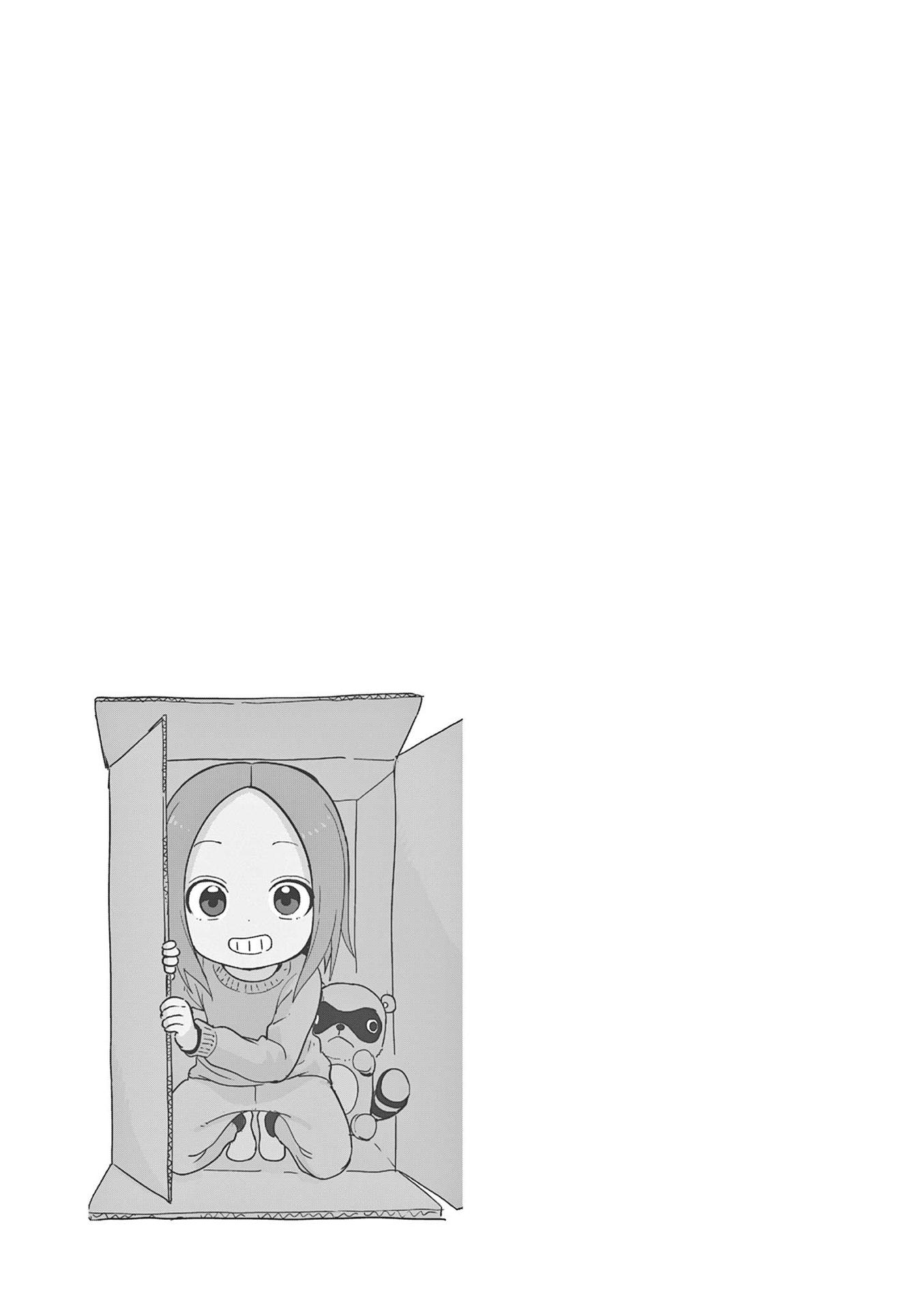 Karakai Jouzu no (Moto) Takagi-san chapter 250.25 - page 21
