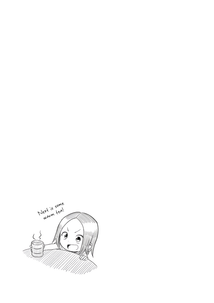 Karakai Jouzu no (Moto) Takagi-san chapter 25.25 - page 12