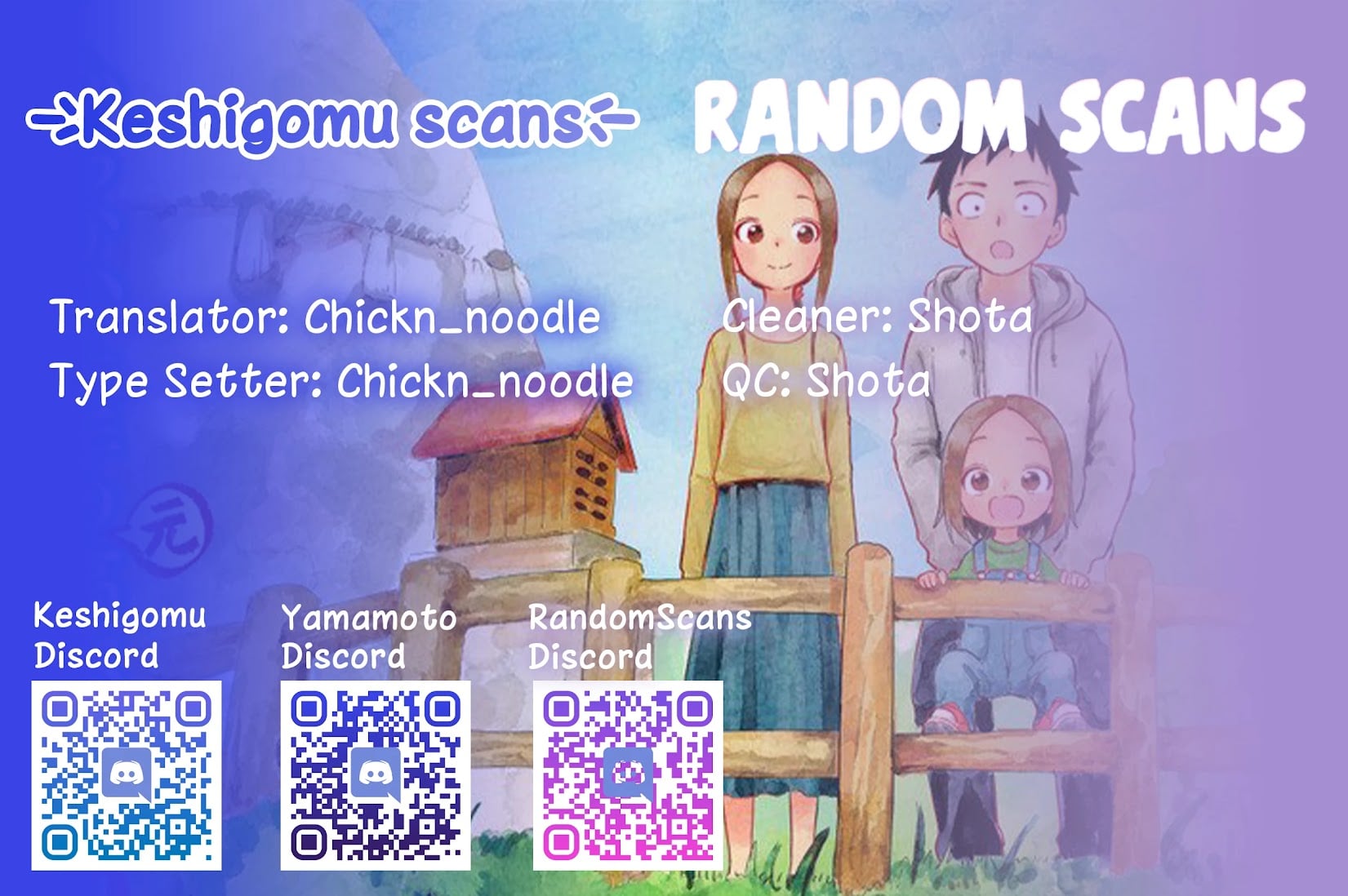 Karakai Jouzu no (Moto) Takagi-san Chapter 206 - page 9
