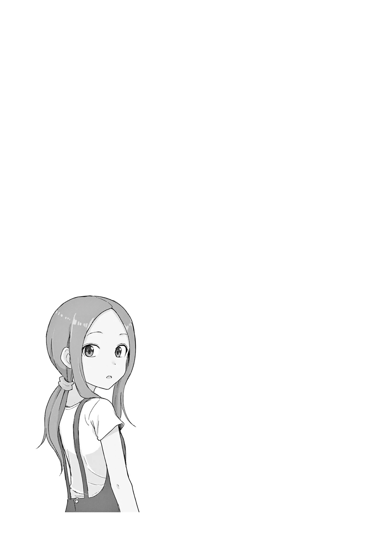 Karakai Jouzu no (Moto) Takagi-san chapter 155.25 - page 11