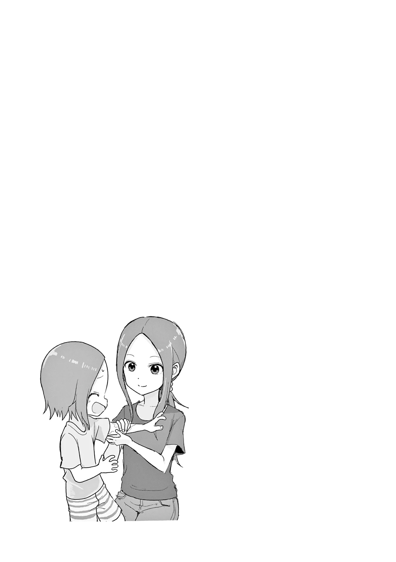 Karakai Jouzu no (Moto) Takagi-san chapter 155.25 - page 13