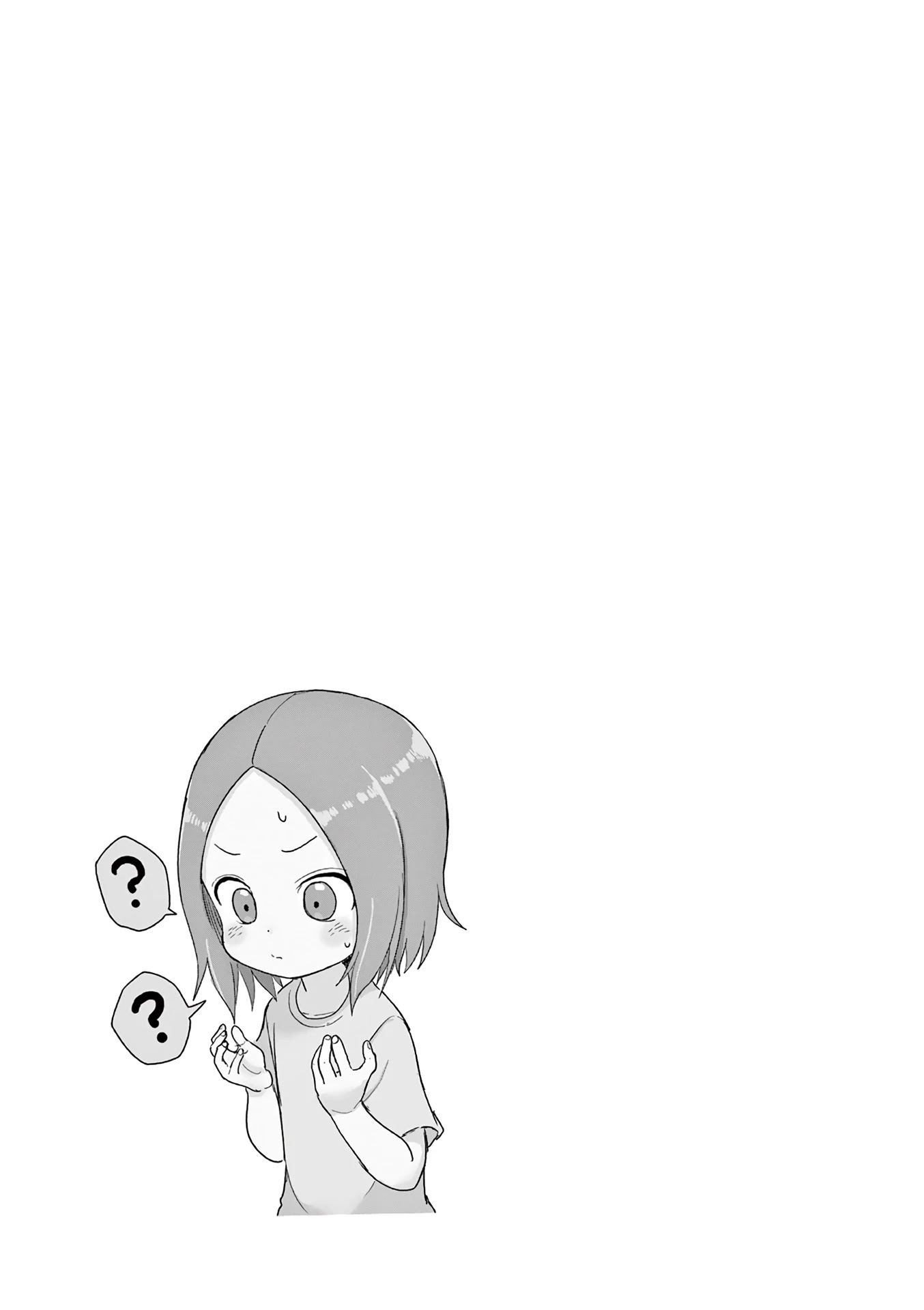Karakai Jouzu no (Moto) Takagi-san chapter 155.25 - page 16