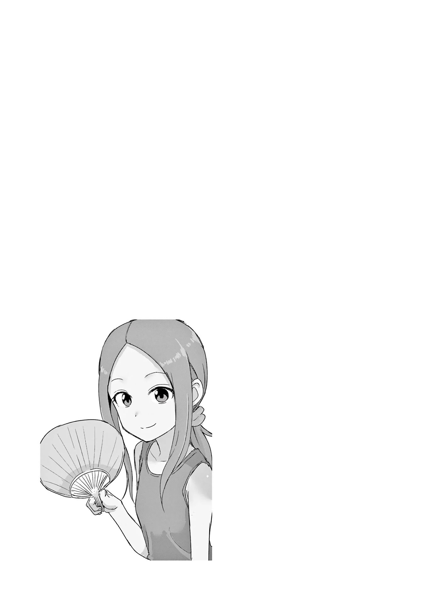 Karakai Jouzu no (Moto) Takagi-san chapter 155.25 - page 6