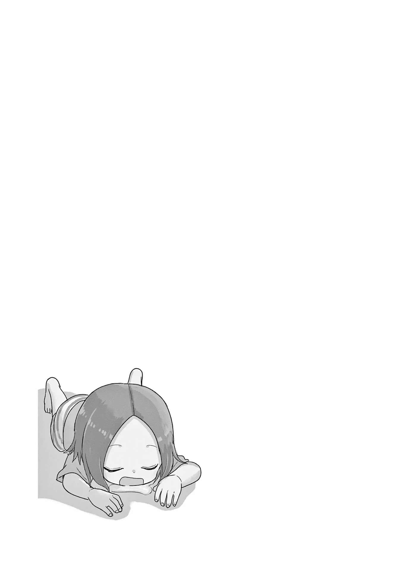 Karakai Jouzu no (Moto) Takagi-san chapter 155.25 - page 8