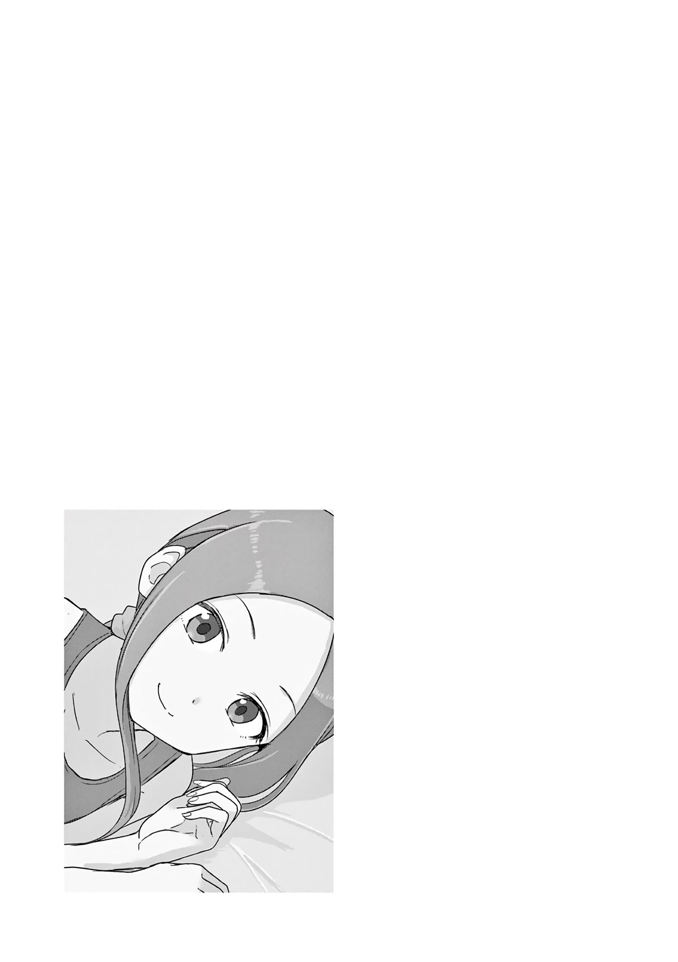 Karakai Jouzu no (Moto) Takagi-san chapter 155.25 - page 9