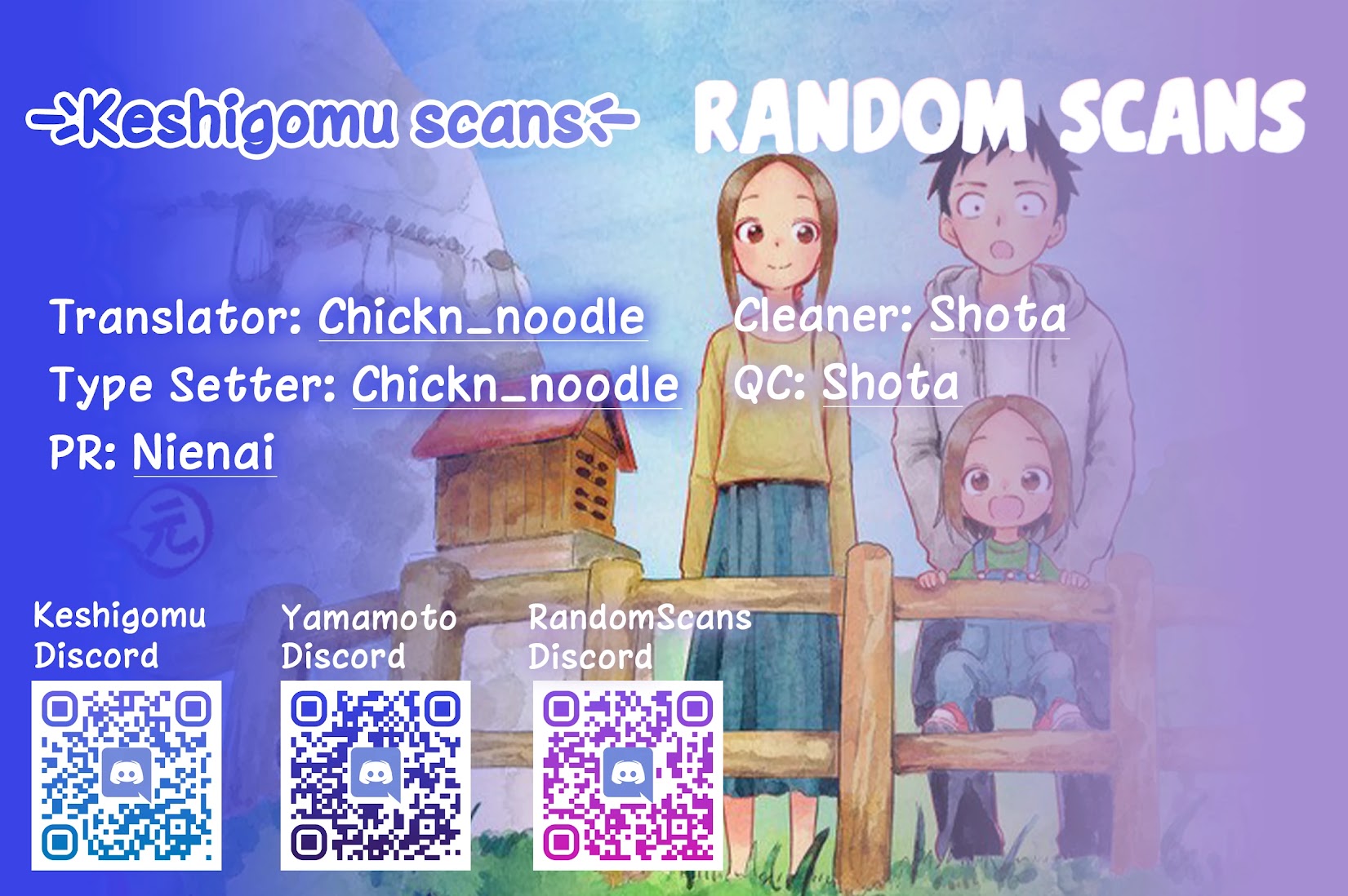 Karakai Jouzu no (Moto) Takagi-san chapter 207 - page 9