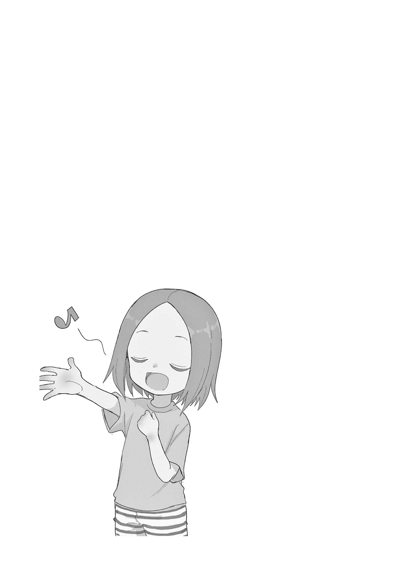 Karakai Jouzu no (Moto) Takagi-san chapter 209.25 - page 10