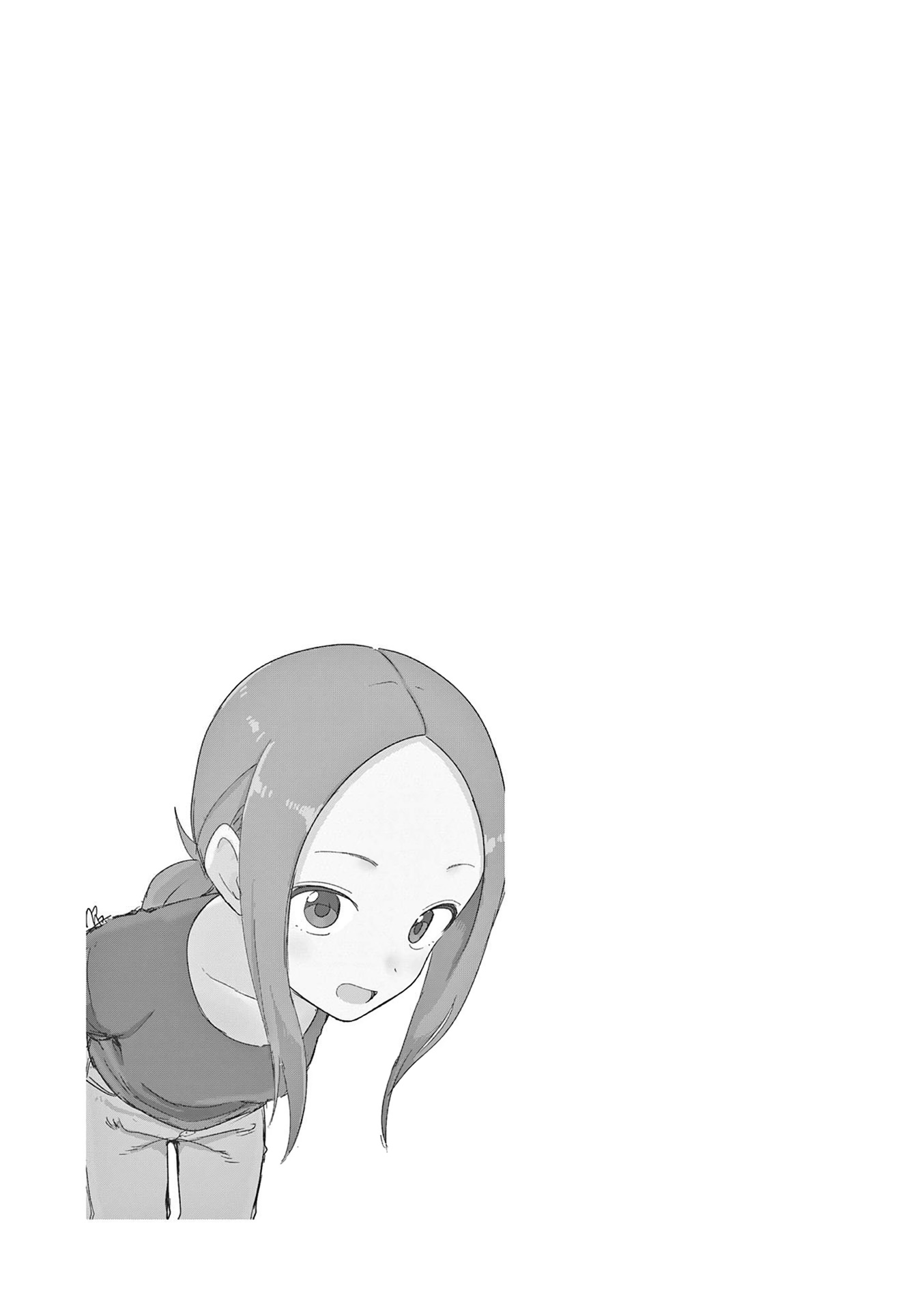 Karakai Jouzu no (Moto) Takagi-san chapter 209.25 - page 11