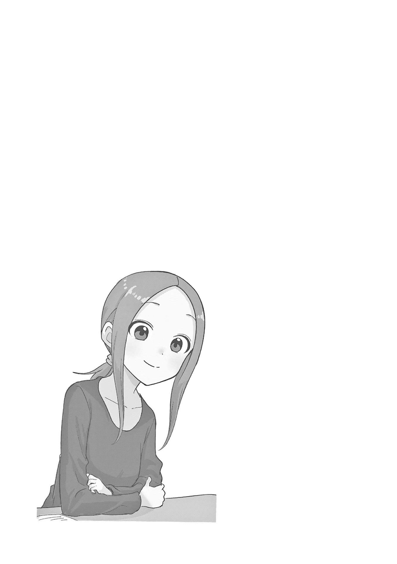Karakai Jouzu no (Moto) Takagi-san chapter 209.25 - page 16