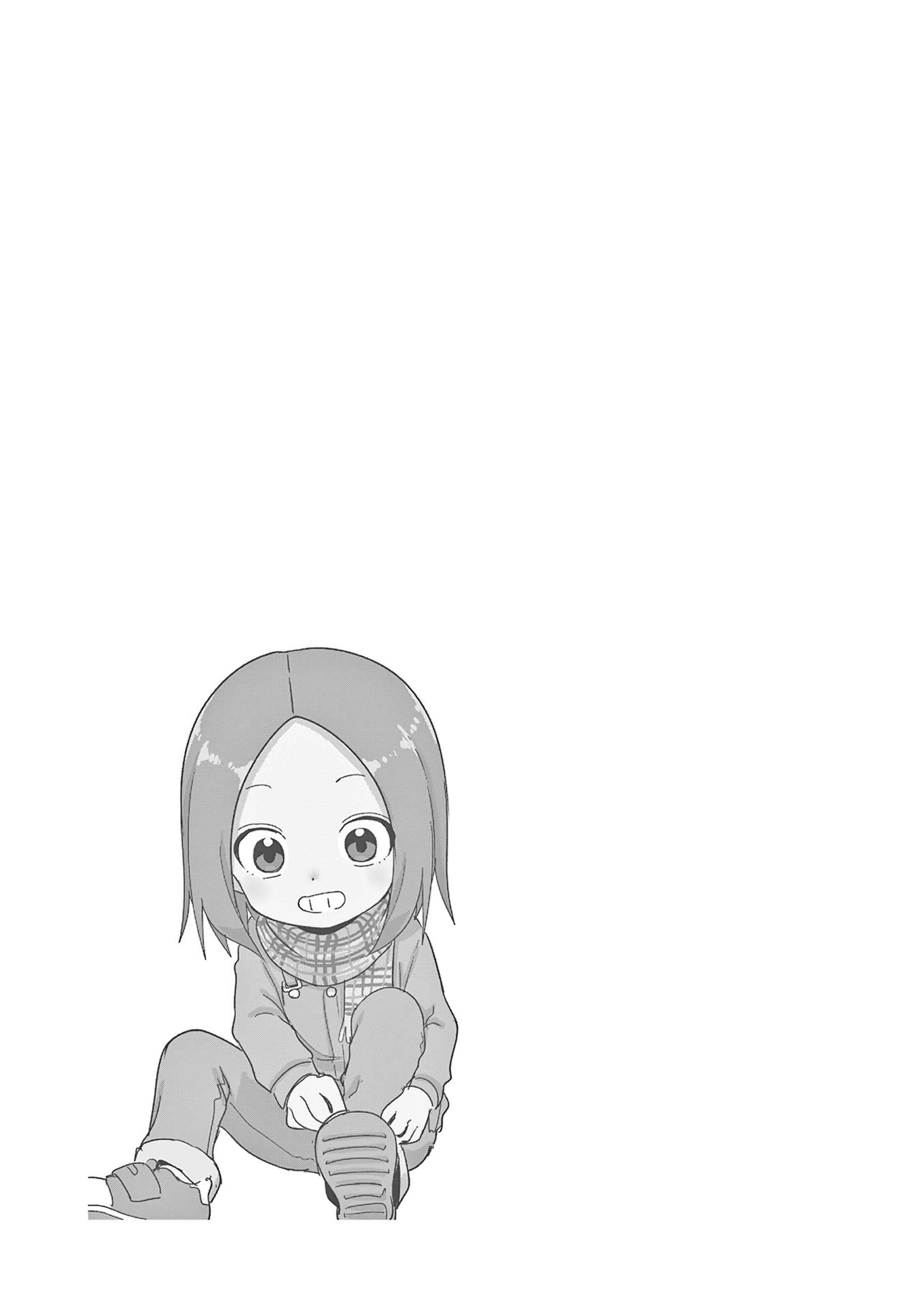 Karakai Jouzu no (Moto) Takagi-san chapter 209.25 - page 17