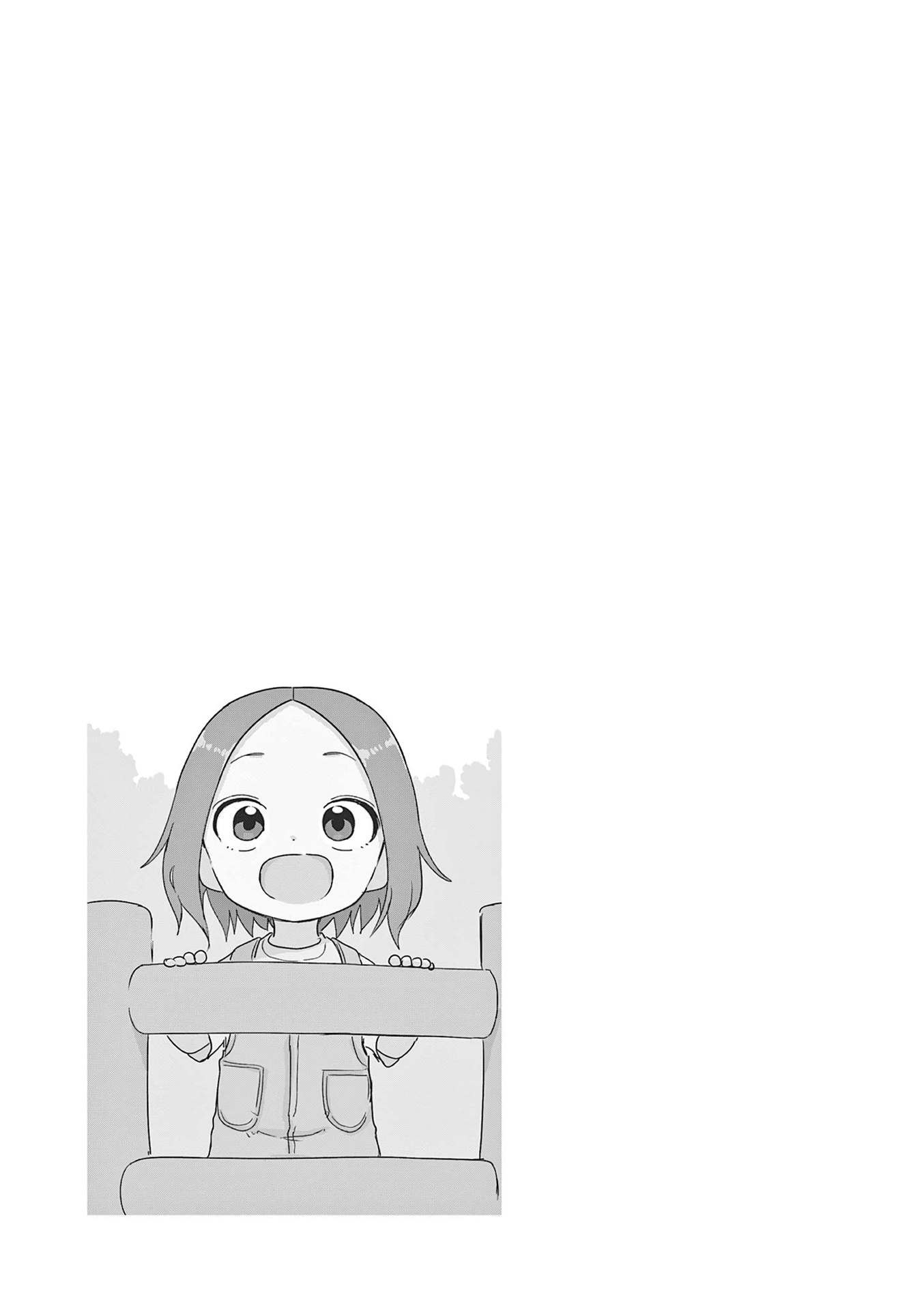 Karakai Jouzu no (Moto) Takagi-san chapter 209.25 - page 8