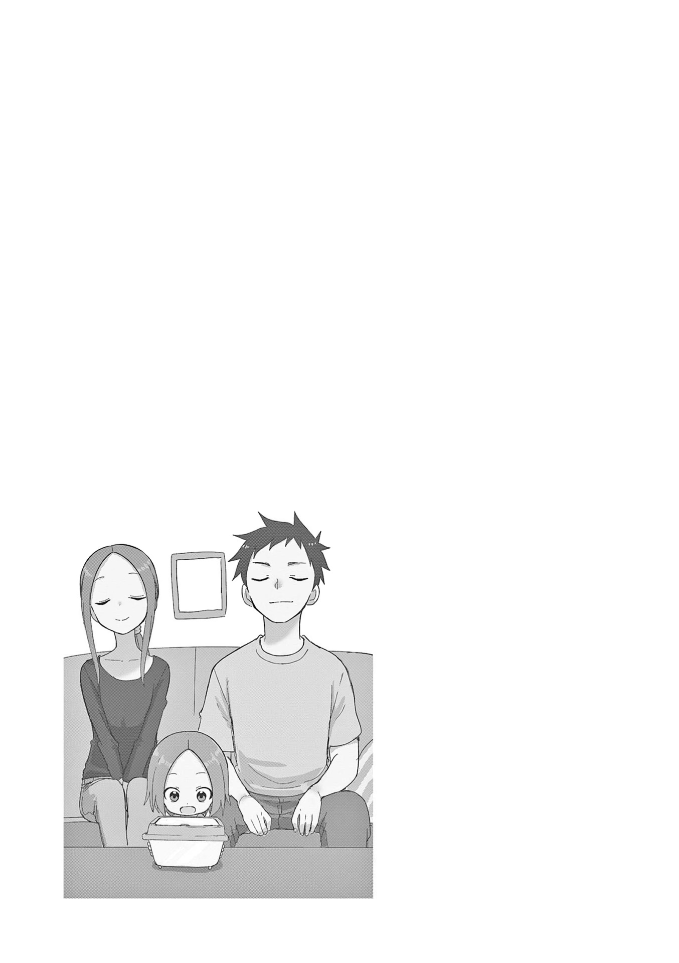 Karakai Jouzu no (Moto) Takagi-san chapter 209.25 - page 9