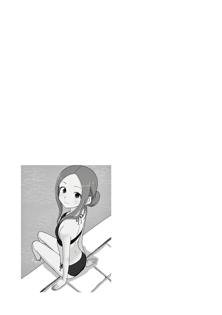 Karakai Jouzu no (Moto) Takagi-san chapter 106.25 - page 10