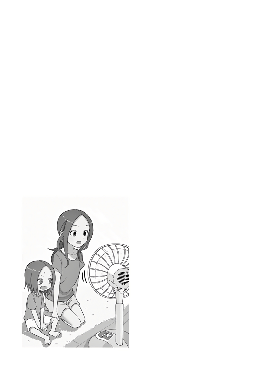 Karakai Jouzu no (Moto) Takagi-san chapter 106.25 - page 13