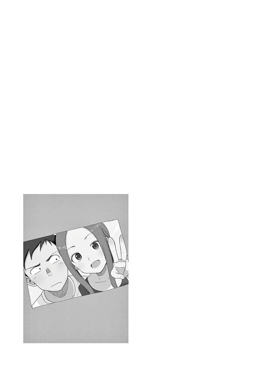 Karakai Jouzu no (Moto) Takagi-san chapter 106.25 - page 15